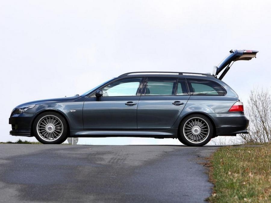  Alpina B5 S Touring (E61) 2007 года  (фото 2 из 7)